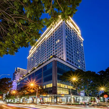 Leman Luxury Apartment District 3 Hcmc